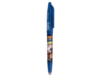 Pilot Roller FriXion 0,7 Naruto Ltd., modrý